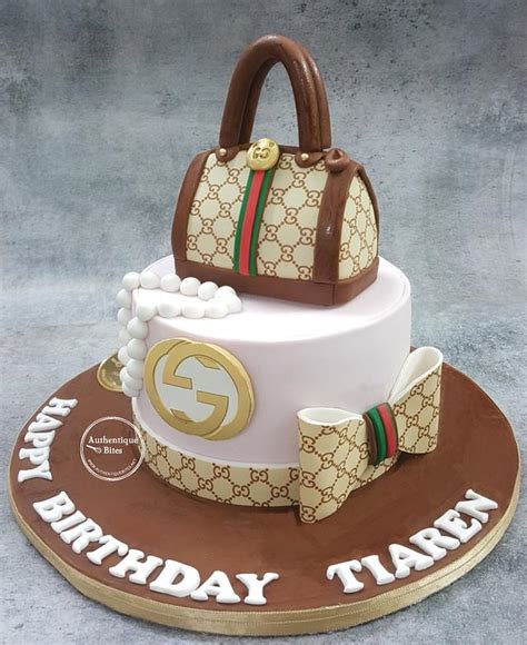 gucci cake bag|gucci cake for men.